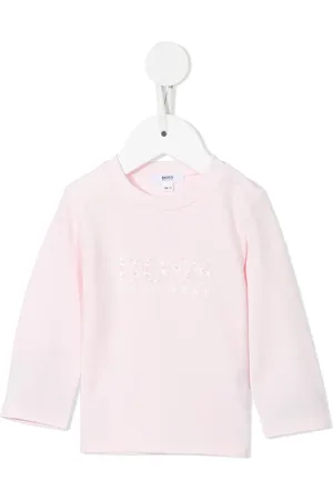 HUGO BOSS T-shirt à fleurs
