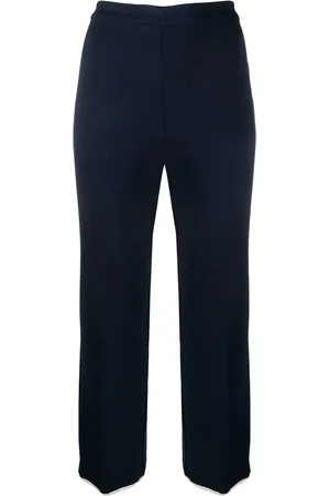 Twin-Set Pantalon court à ornements de perles