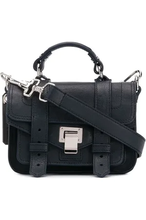 Proenza Schouler Petit sac porté épaule à rabat PS1