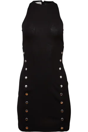 FLEUR DU MAL Robe courte à dos nageur