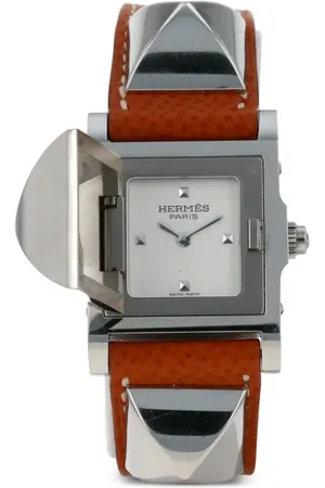 Hermès Montre Médor 23 mm pre-owned (2010)
