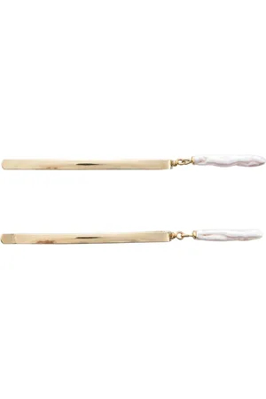 Beatriz Palacios Lot de deux barrettes Baroque