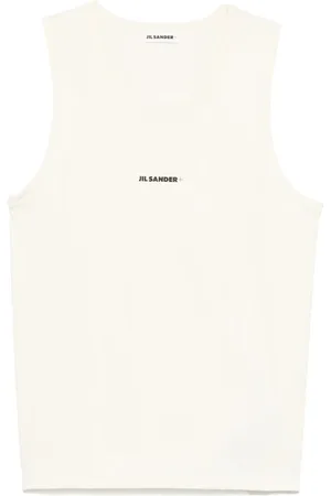 Jil Sander Débardeur en jersey