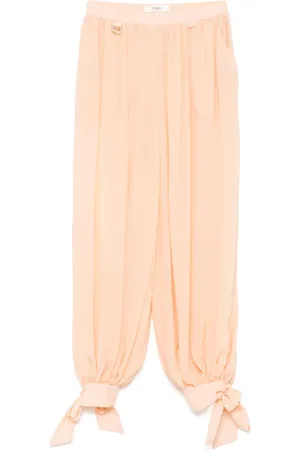 Chloé Pantalon en soie