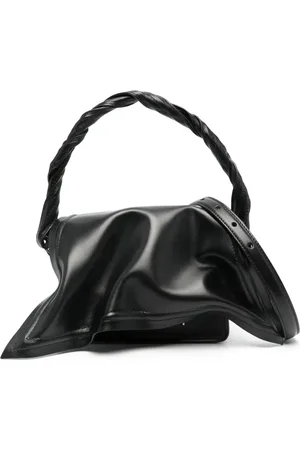 Y / PROJECT Mini sac en cuir