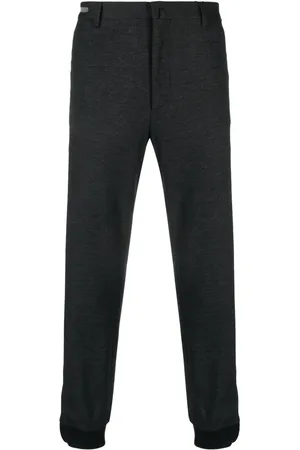 corneliani Pantalon de jogging fuselé