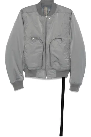 Rick Owens Veste bomber Bauhaus Flight