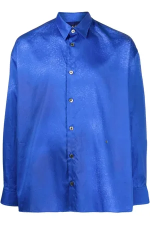 Etudes Chemise à fini satiné