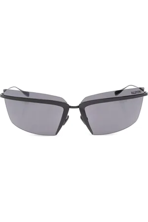 VALENTINO GARAVANI Lunettes de soleil à monture enveloppante