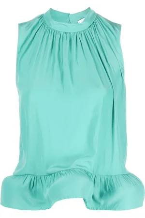 Lanvin Blouse à volants