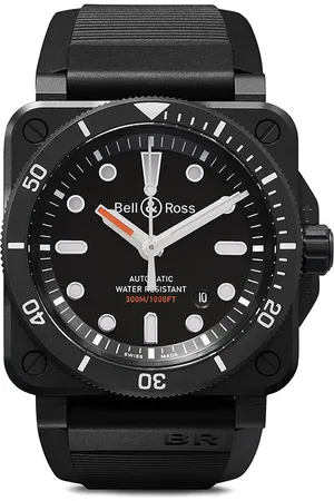 Bell & Ross Montre BR 03-92 Diver Matte Black 42 mm
