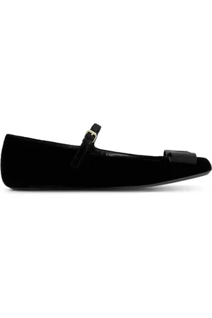 Giambattista Valli Ballerines à détail de nœud