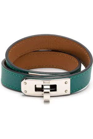 Hermès Bracelet Mini Kelly Double Tour