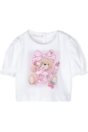 Le Bebé Enfant T-shirt à imprimé graphique
