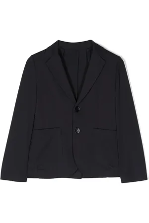Paolo Pecora Blazer à simple boutonnage