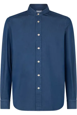 Boglioli Chemise en jean