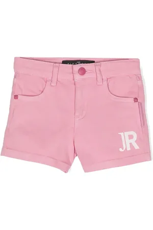 John Richmond Short à logo imprimé
