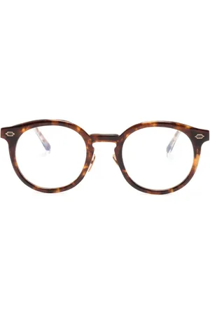 Leisure Society Lunettes de soleil Cortina à monture ronde