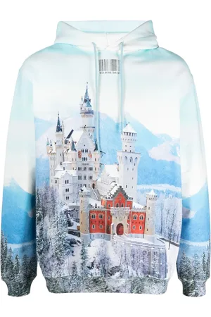 VTMNTS Hoodie Neuschwanstein Winter