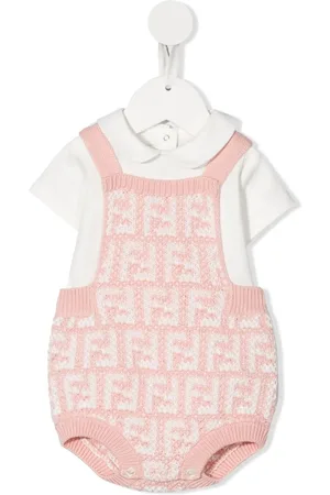 Fendi Body à motif FF