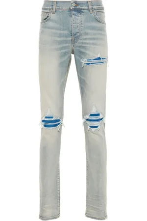AMIRI Jean MX1 à coupe skinny