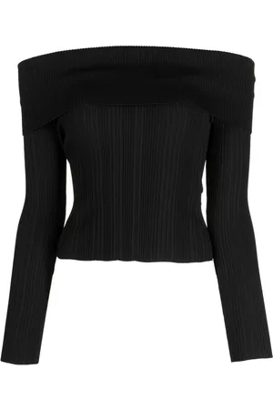Self-Portrait Blouse à épaules dénudées