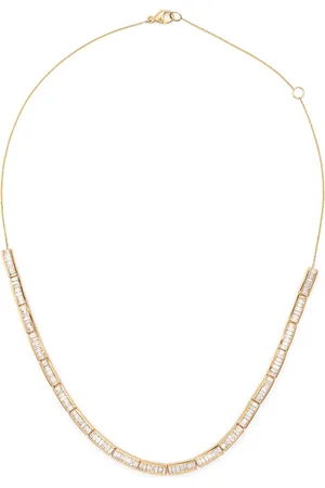 Dana Rebecca Designs Collier Sadie 14ct pavé de diamants