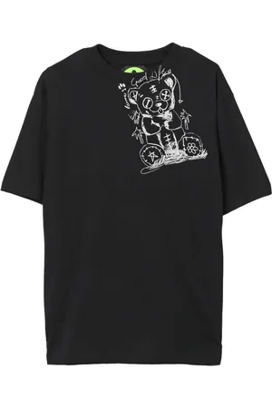 BARROW T-shirt à imprimé graphique