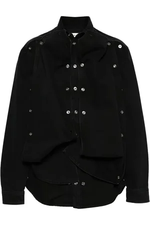 Y / PROJECT Chemise Snap Off