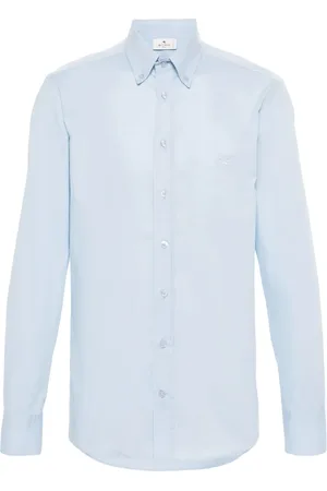 Etro Chemise à motif Pegaso