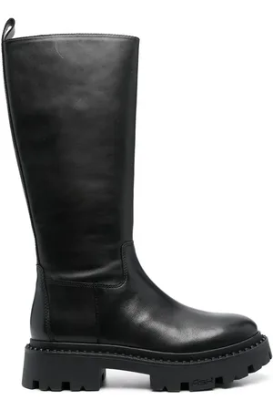 Ash Bottes à plateforme 50 mm