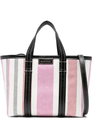 Balenciaga Petit sac à main Barbes East/West