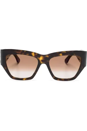 Cartier Lunettes de soleil à monture papillon