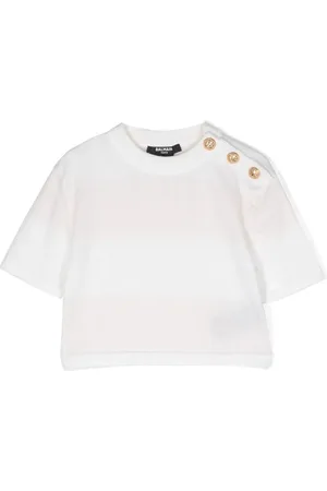 Balmain T-shirt à manches courtes