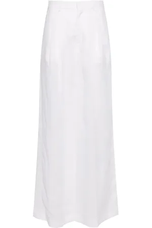 Chloé Pantalon à coupe ample