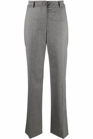 Gianfranco Ferré Pantalon de tailleur à taille haute (années 1990)