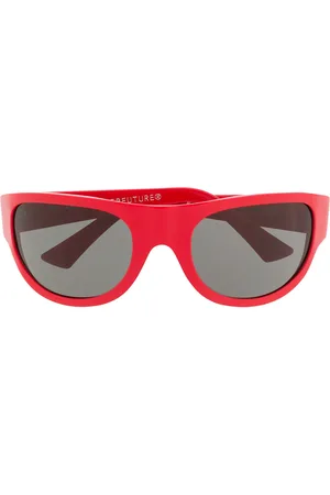 Retrosuperfuture Lunettes de soleil oversize