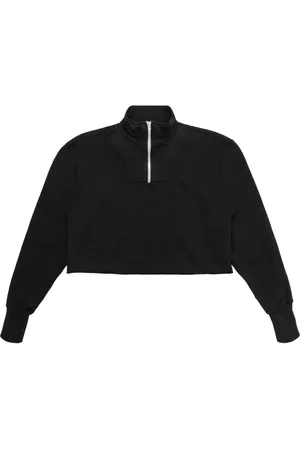 Les Tien Sweat à col zippé