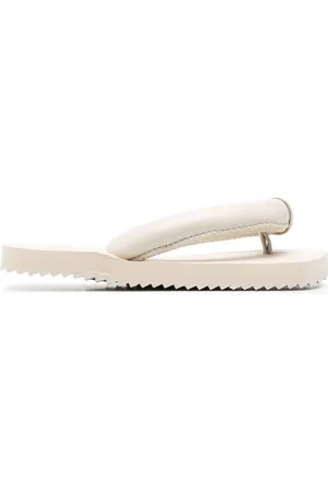 Yume Yume Tongs Suki à brides matelassées