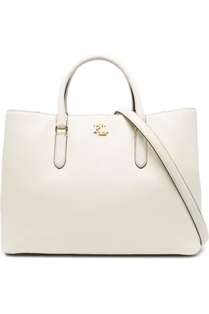 Ralph Lauren Grand sac cabas Marcy en cuir
