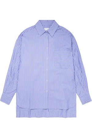 APIECE APART Chemise Aldea à coupe oversize