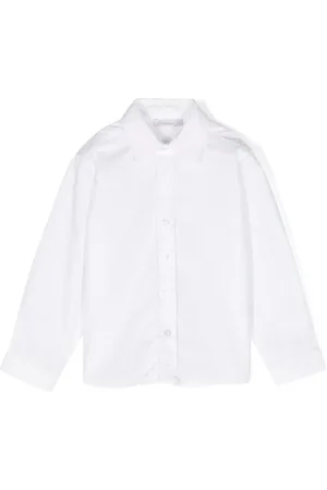 PATACHOU Chemise en coton à manches longues