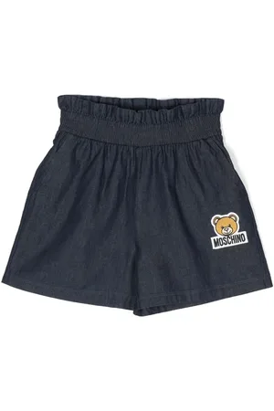 Moschino Short de sport à motif Teddy Bear