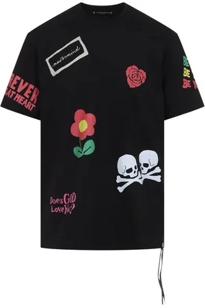 MASTERMIND JAPAN T-shirt en coton