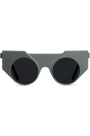 Vava Eyewear Lunettes de soleil à monture ronde