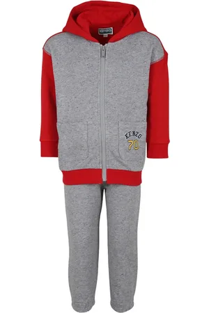 Kenzo Survêtement à patch logo
