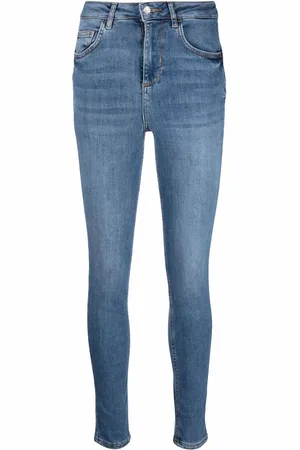 Liu Jo Jean skinny à taille basse