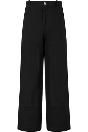 Studio Tomboy Pantalon à coupe ample