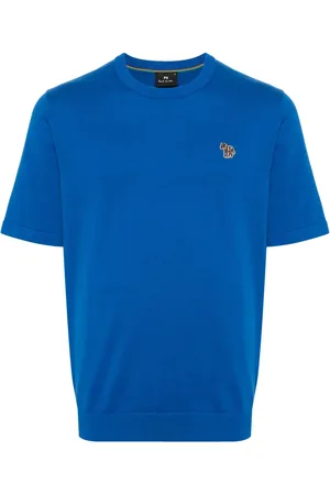Paul Smith T-shirt à patch Zebra