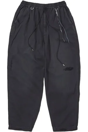 MASTERMIND JAPAN Pantalon de jogging à imprimé tête de mort
